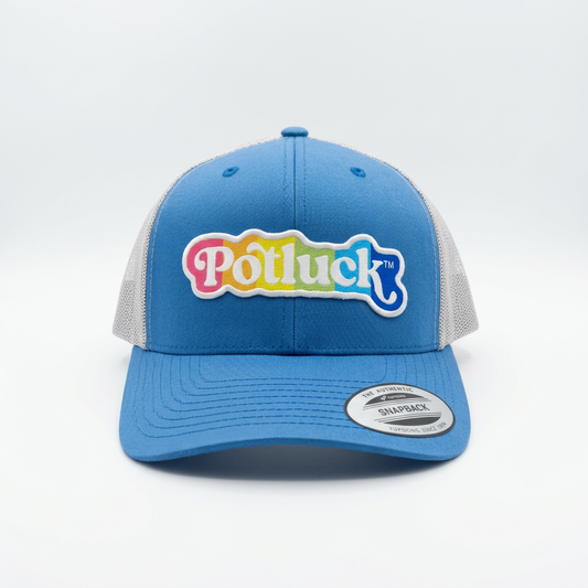 Potluck Trucker Hat