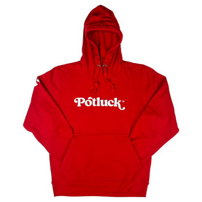 Potluck Hoodie | Apple Fritter