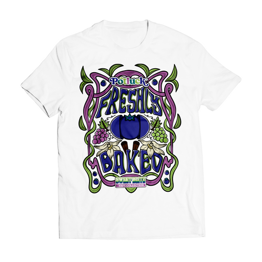 Potluck  Freshly Baked Tee