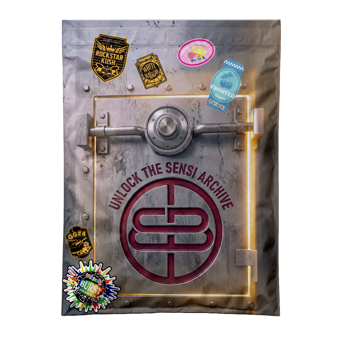 Station House & Potluck Mystery Box