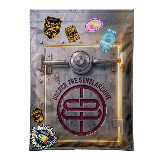 Station House & Potluck Mystery Box