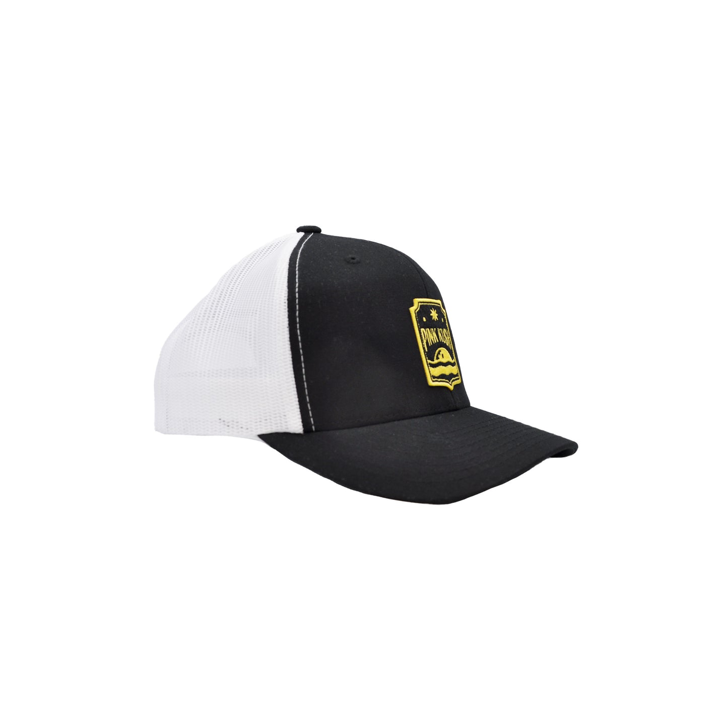 Station House Pink Kush Trucker Hat