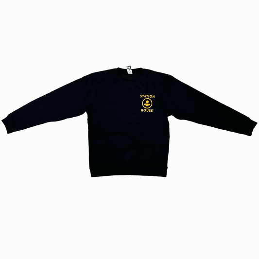 Station House Crewneck | Canada's Best Pre-Roll