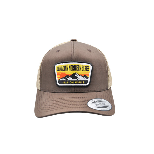 Station House Canadian Northern Series Trucker Hat