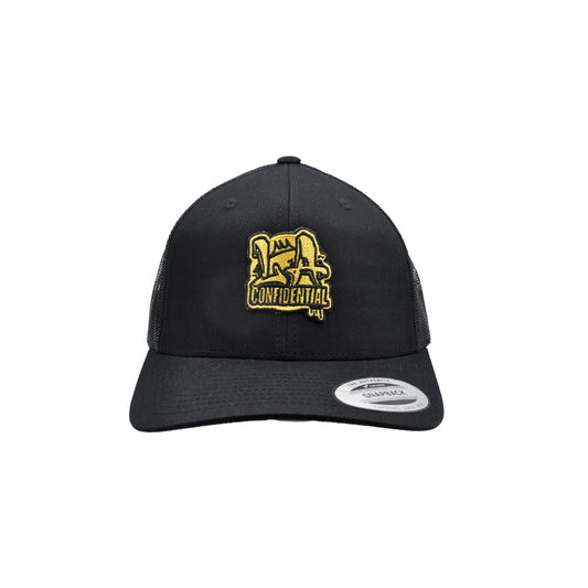 Station House LA Confidential Trucker Hat