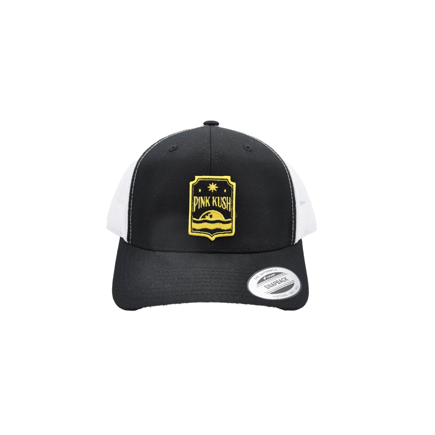 Station House Pink Kush Trucker Hat