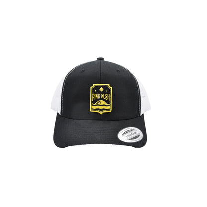 Station House Pink Kush Trucker Hat