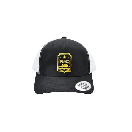 Station House Pink Kush Trucker Hat
