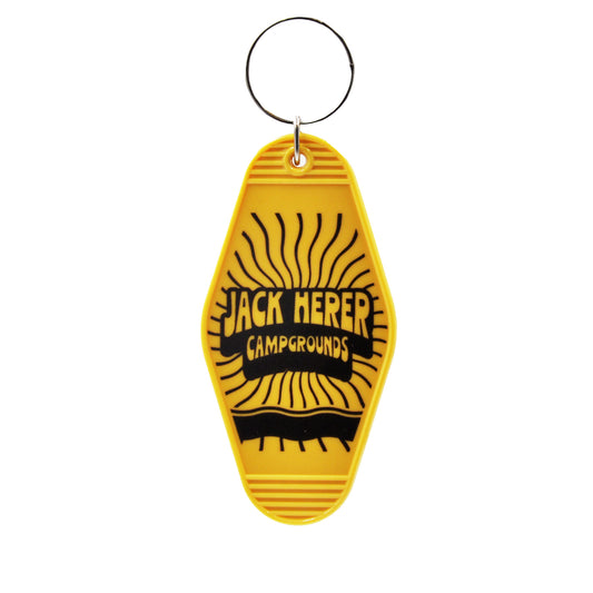Station House Jack Herer Keychain