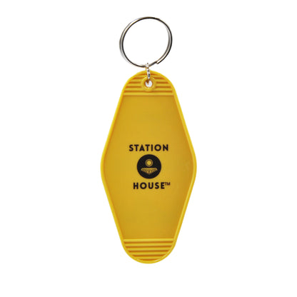 Station House Blue Dream Keychain
