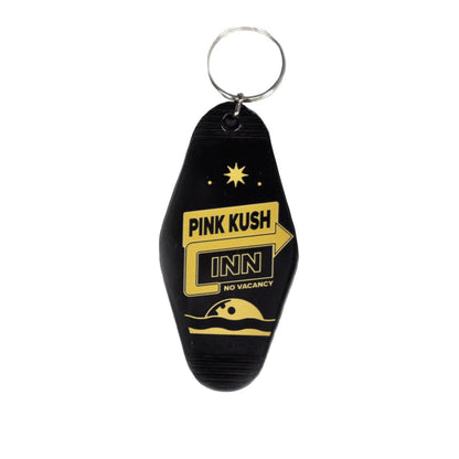 Station House Pink Kush Keychain