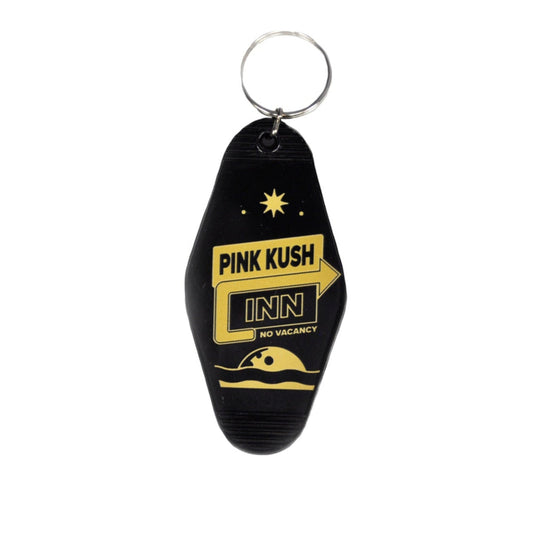 Station House Pink Kush Keychain