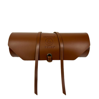Station House | Vegan Leather Rolling Tray