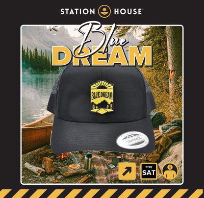 Station House Blue Dream Trucker Hat
