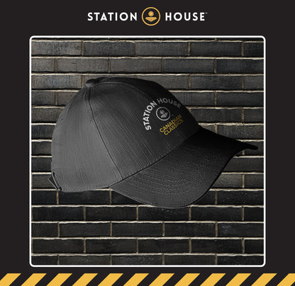 Station House | Classic Dad Hat