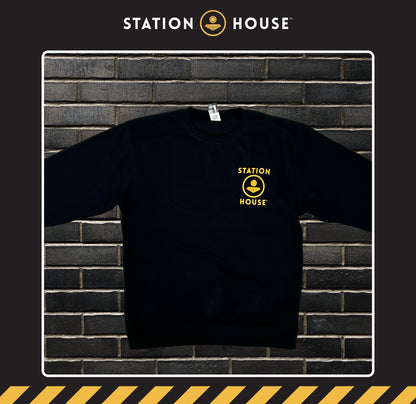 Station House Crewneck | Canada's Best Pre-Roll