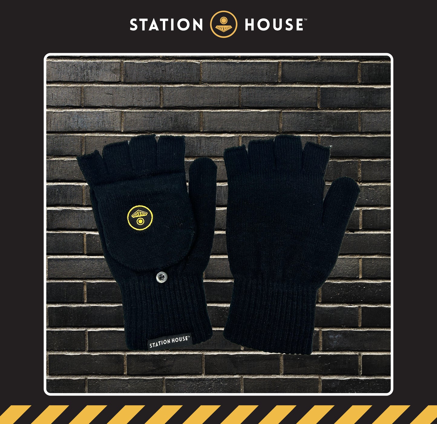 Station House | Convertible Gloves