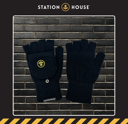 Station House | Convertible Gloves