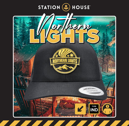 Station House Northern Lights Trucker Hat