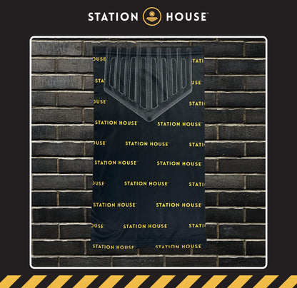 Station House | Neck Gaiter