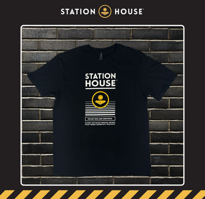 Station House Tee | Day Trips & Long Hauls