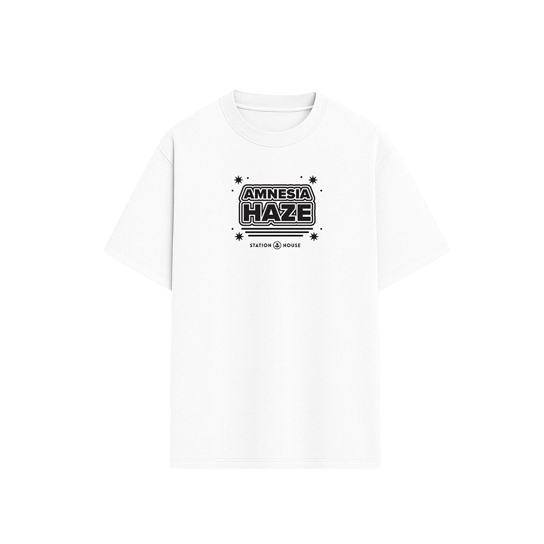 Station House Sativa Tee | Choose your Strain