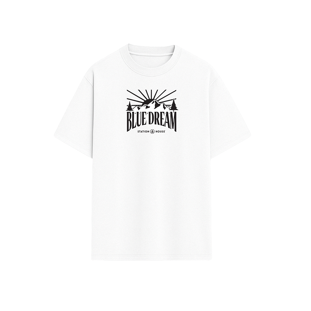 Station House Sativa Tee | Choose your Strain