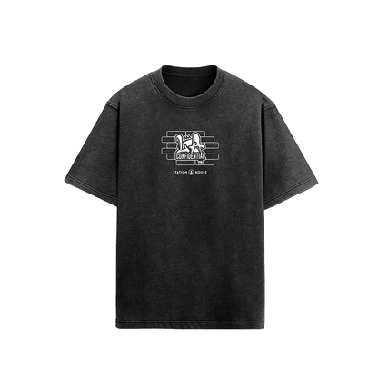 Station House Indica Tee | Choose your Strain