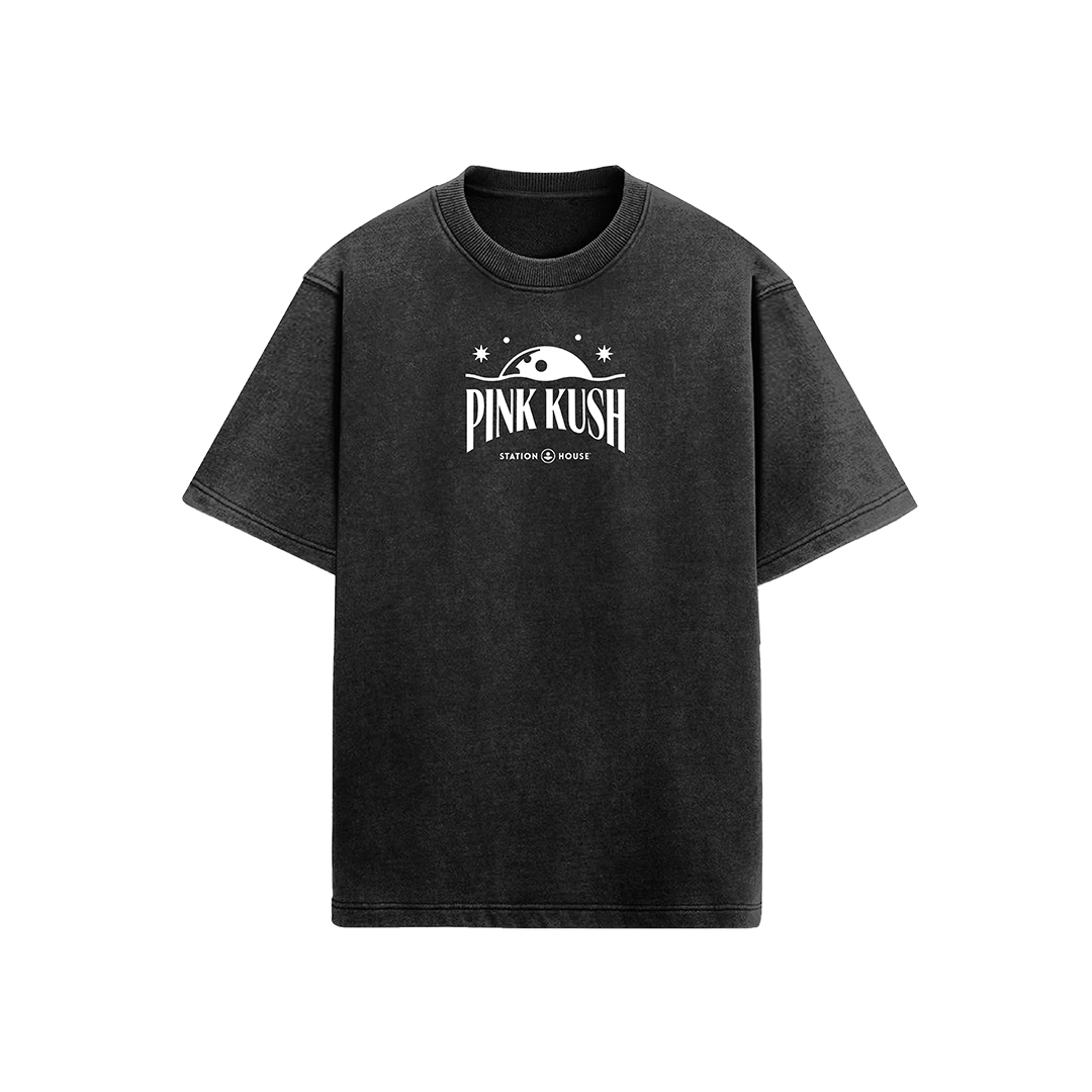 Station House Indica Tee | Choose your Strain
