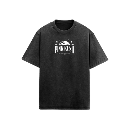 Station House Indica Tee | Choose your Strain