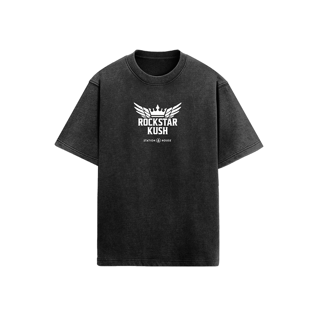 Station House Indica Tee | Choose your Strain