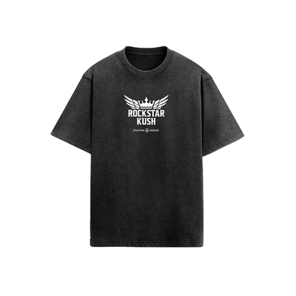 Station House Indica Tee | Choose your Strain