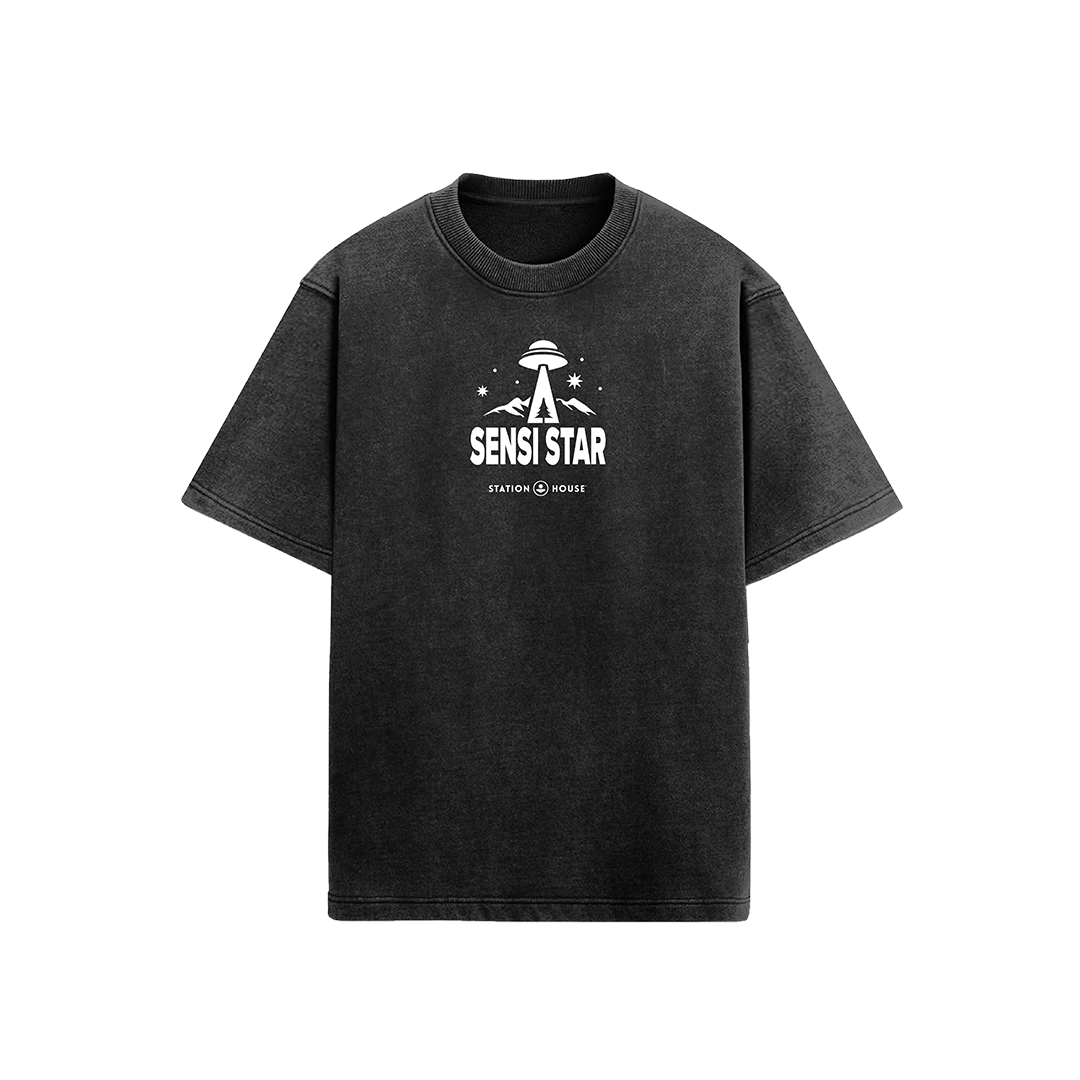 Station House Indica Tee | Choose your Strain