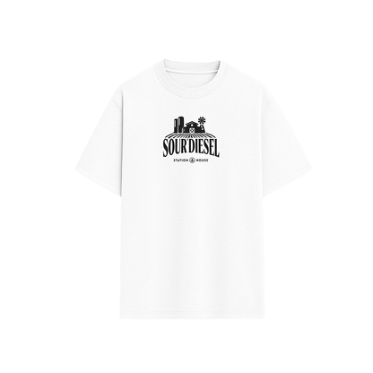 Station House Sativa Tee | Choose your Strain